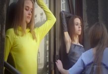 #ModelForMeBaby making off film by Leszek with changed music