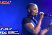 Adina Howard #LIVE With Soul Central TV / Soul Central Magazine #TrendingToday