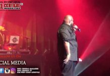 Chubb Rock #LIVE Pt1 With Soul Central TV / Soul Central Magazine #TrendingToday