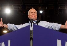 John McCain: Tributes as Vietnam veteran and six-term senator dies at 81