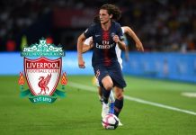 Liverpool interested in arranging pre-contract agreement with Paris Saint-Germain for midfielder Adrien Rabiot in January
