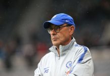 Chelsea boss Maurizio Sarri ‘surprised’ by ultra-defensive tactics of Rafael Benitez’s Newcastle