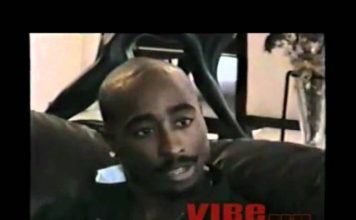Tupac Shakur – Words From A Prophet
