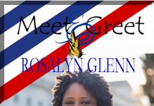 Sunday August 19, 2018 meet and greet with candidate for South CarolinaTreasurer Rosalyn Glenn!