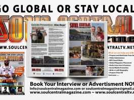We are Soul Central Magazine / TV / Radio based in london What we can help you with: