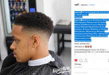 #DnL Barbers #Holloway IG #Taperren🚨Photo ERIC IV Rated Awards Nominee🚨