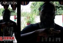 CAPLETON Shouts Out Go Global or Stay Local ~ Soul Central TV / Soul Central Magazine