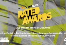 The KA & GRM Daily Rated Awards 2018 | Live Stream