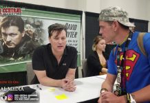 David Hayter Interview and Shout Outs Soul Central Magazine #TrendingToday