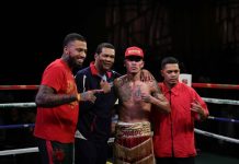 SUPER LIGHTWEIGHT CONTENDER CAMERON “SUAVE” KRAEL DEFEATS JOSE BORREGO