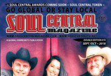 Soul Central Magazine Edition #74 Big Fish