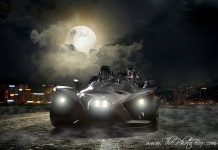 Batman Of Ogden Promo Video