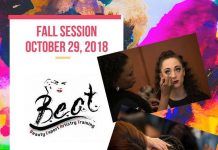 BEAT School of Makeup Artistry ~ Oct 29, 2018 ~ Register right online!