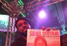 Funkmaster Flex The Legendary takes time out for Soul Central Magazine