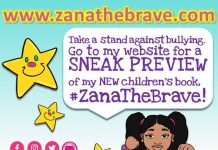 Soul Central Magazine Becomes one of the official media sponsors of Zana the Brave #Blessed #TY