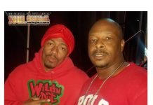 Wild n Out in Las Vegas with Ambassador Twon Tweezy