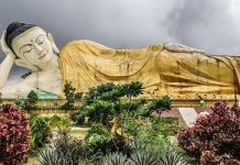 Do you feel the spirit of Myanmar? for more info go to www.LOuvertureTravels.com