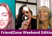 🎬 Flash FriendZone Live 🎥 💃 Check out Kelly Rodela in The FriendZone