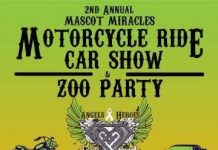 2nd Annual Mascot Miracles Motorcycle Ride Car Show & Zoo Party