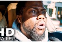 THE UPSIDE Trailer (2019)
