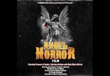 “Angel Horror Film” Trailer – Coming Halloween, 2018