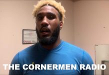 JARRETT HURD CONFIRMS HIS NEXT FIGHT IN DECEMBER & KELL BROOK ON #THECORNERMENRADIO