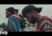6LACK – Pretty Little Fears ft. J. Cole (Official Music Video)