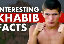 10 Interesting Facts About Khabib Nurmagomedov