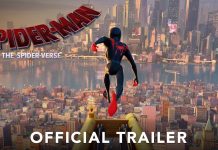 SPIDER-MAN: INTO THE SPIDER-VERSE – Official Trailer #2 (HD)