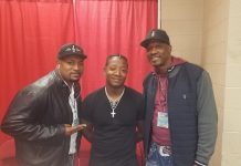 Yung Joc LOCKS DOWN THE VENUE #Live at the 6th Annual Las Vegas Soul Festival feat Ashanti, Keyshia Cole, O.T. Genasis & more.