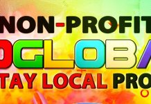 Go Global or Stay Local Project – NON PROFIT