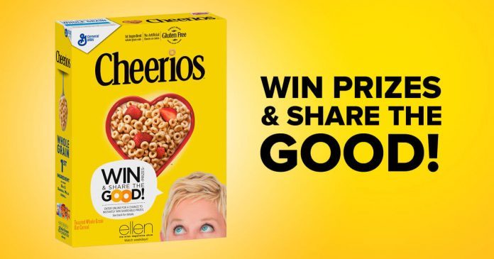 Ellen-And-Cheerios-One-Million-Acts-of-Good-Giveaway-696x365