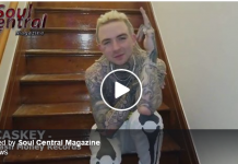 Caskey – Cash Money Records – Shouts out Soul Central Magazine Filmed by Chris Newhart