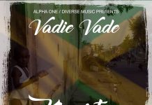 A1DM PROMO VADIE VADE KINGSTON IS WHERE IM FROM