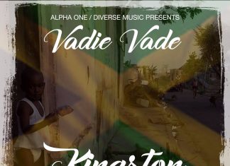 A1DM PROMO VADIE VADE KINGSTON IS WHERE IM FROM