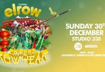 elrow London: Chinese Row Year – Dec 30 Final date by elrow UK Tickets LTD