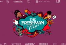 The Freshman Tour at University of Pennsylvania by Shuffle Presents