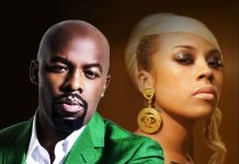 JOE & KEYSHIA COLE LIVE IN CONCERT – THREE CITY UK TOUR 23RD, 24TH and 26TH FEBRUARY 2019 UK
