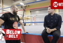 Tyson Fury Talks Comeback, Klitschko Sauna Story & Wilder Fight | BELOW THE BELT with Brendan Schaub