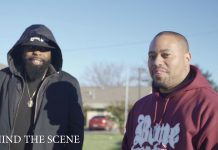 Behind the Scenes – Im’a show you what the hustle did by Cali Fae ft G@tor G@tor