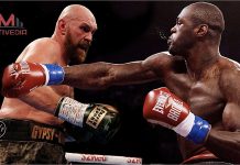 Deontay Wilder and Tyson Fury. The biggest heavyweight boxing showdown of 2018. It’s finally here.
