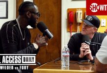 ALL ACCESS DAILY: Wilder vs. Fury | Part 1 | Sat, Dec 1 on SHOWTIME PPV
