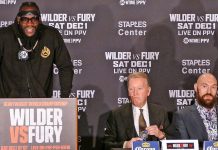 Deontay Wilder vs. Tyson Fury FINAL PRESS CONFERENCE | Los Angeles
