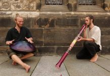 Yatao | Phoenix | Handpan&Didge