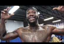 ‘THIS IS SERIOUS’ – DEONTAY WILDER (IN ALABAMA) UNCUT ON FURY, HEARN LOSING HIS MARBLES, MASCOT KO
