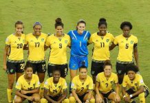 World Cup Fever: Jamaica Women Bring a Blessing for all jamaicans and fans.