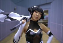 ANIME FESTIVAL ASIA 2018 COSPLAY SHOWCASE