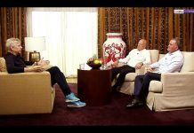 Arsene Wenger Exclusive Interview!