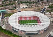 Soccer History – Building of the Emirates Stadium