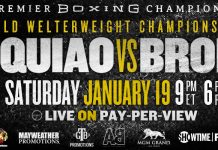 Two-Division Champ Badou Jack Battles Undefeated Top Contender Marcus Browne for WBA Interim 175-Pound Title On Pac vs. Broner SHOWTIME PPV®